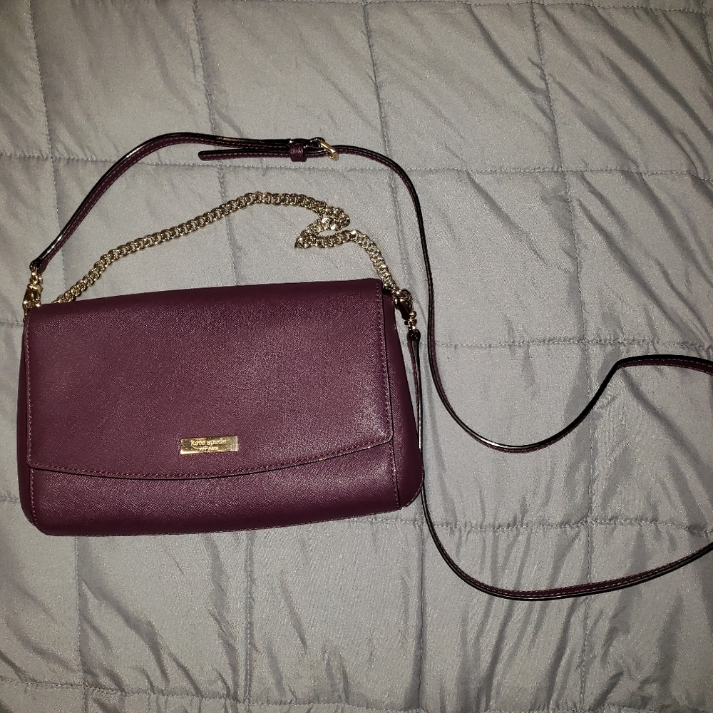 Kate Spade Crossbody Clutch